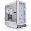 Midi Thermaltake Ceres 500 TG ARGB Snow White