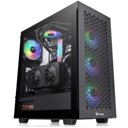 Midi Thermaltake TOWER ATX V350 TG ARGB AIR BLACK