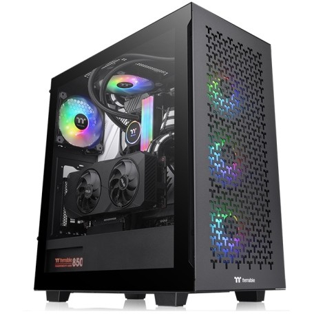 Midi Thermaltake TOWER ATX V350 TG ARGB AIR BLACK
