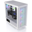 Midi Thermaltake TOWER ATX V350 TG ARGB AIR SNOW White