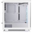 Midi Thermaltake TOWER ATX V350 TG ARGB AIR SNOW White