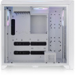 Tower Thermaltake CTE C750 TG ARGB Snow Valge