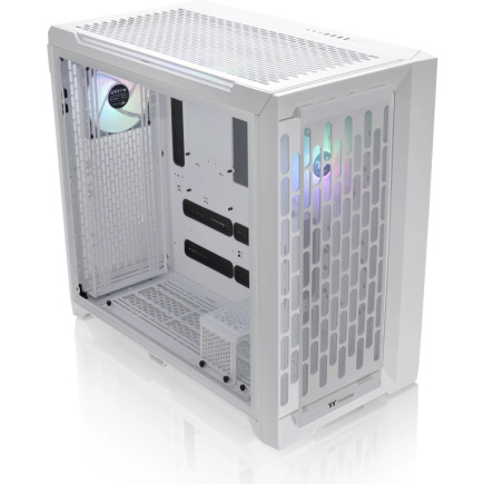 Tower Thermaltake CTE C750 TG ARGB Snow Valge