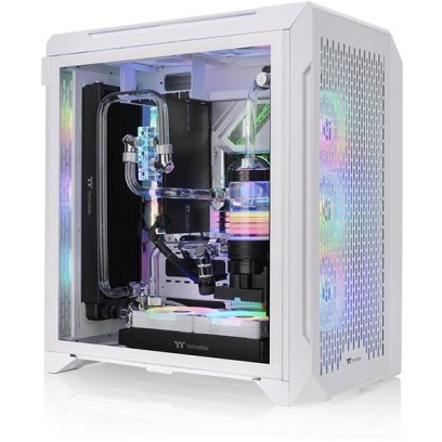 Midi Thermaltake CTE C700 Air Snow White