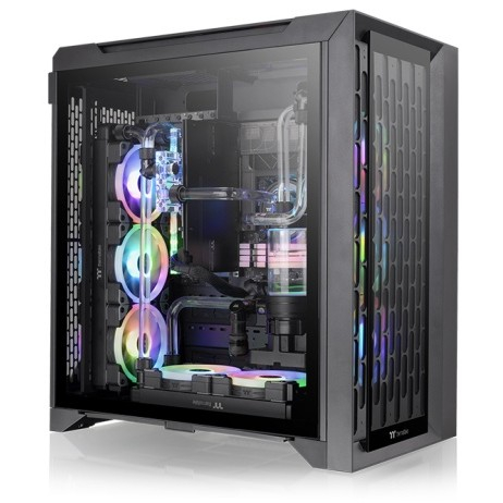 Midi Thermaltake CTE C700 TG ARGB Black