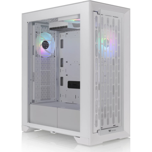 Tower Thermaltake CTE T500 TG ARGB Snow Valge