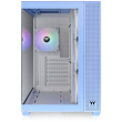 Midi Thermaltake View 380 TG ARGB Hydrangea Blue