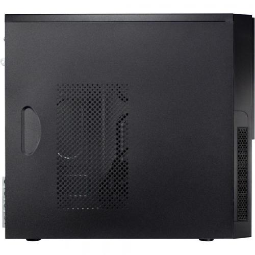 Inter-Tech IT-6865 Micro Tower Black