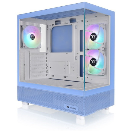 Midi Thermaltake View 270 Plus TG ARGB Hydrangea Blue