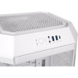 Mini Thermaltake The Tower 250 Snow Valge