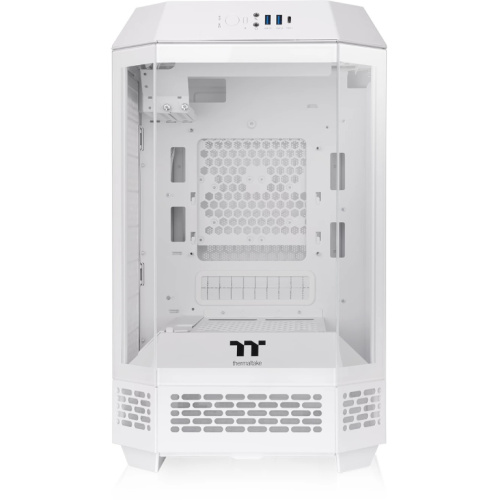 Mini Thermaltake The Tower 250 Snow Valge