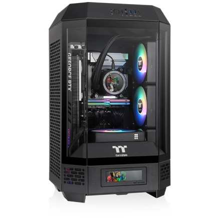 Mini Thermaltake The Tower 250 Tower Must