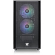 Thermaltake Versa H16 TG ARGB Черный
