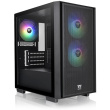 Thermaltake Versa H16 TG ARGB Черный