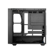 Chieftec Case GS-03B-BLK-OP Night Hunter 4x Fan