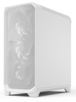 Case Fractal Design Meshify 3 White TG Clear Tint - ATX