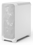 Case Fractal Design Meshify 3 White TG Clear Tint - ATX