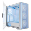 MODECOM  HORIZON ARGB Flow MIDI USB 3.0 X 2 CYPE-C computer case OBUMODOBU0041