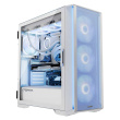 MODECOM  HORIZON ARGB Flow MIDI USB 3.0 X 2 CYPE-C computer case OBUMODOBU0041