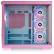 Midi Thermaltake View 380 TG ARGB Bubble Pink