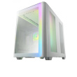 Midi FSP M580-WA ARGB TG Valge