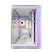 Midi FSP M580-WA ARGB TG Valge