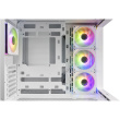 Midi FSP M580-WA ARGB TG Valge