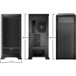 Tower be quiet! Dark Base Pro 901 Black