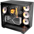 Midi be quiet! Light Base 600 LX black