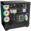 Midi be quiet! Light Base 600 LX black