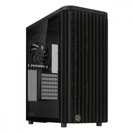 Asus PC case ProART PA401 Wood ATX black