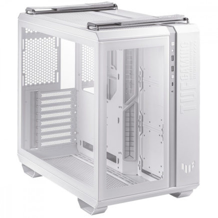 Asus Obudowa TUF Gaming GT502 TG ARGB white