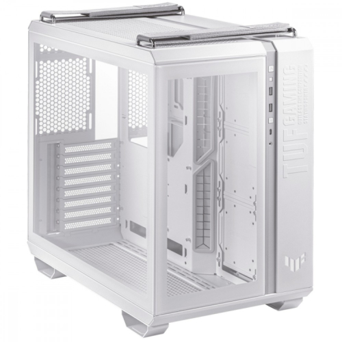 Asus Obudowa TUF Gaming GT502 TG ARGB white