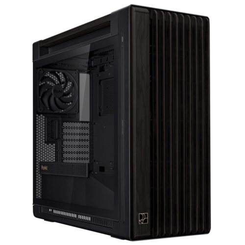 Asus PC case ProART PA602 Wood Black