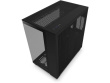 NZXT PC Case H9 Flow with window black