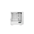Deepcool CH360 | White | Mid Tower | Power supply included No | ATX PS2