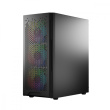 Logic Concept Computer cases ARMANIS ARGB MIDI Black