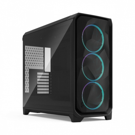 Fractal Design Meshify 3 XL Black RGB TG Light Tint