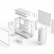 Fractal Design Meshify 3 XL White RGB TG Light Tint