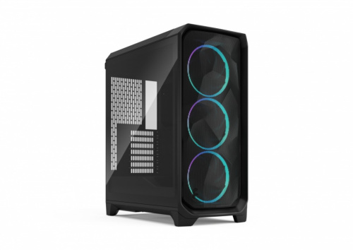 Fractal Design Meshify 3 Black RGB TG Light Tint