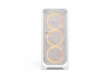 Fractal Design Meshify 3 White RGB TG Light Tint