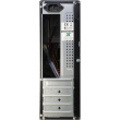 Mini Inter-Tech IT-607 Desktop o. PSU