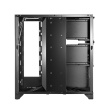 Lian Li 011 Dynamic XL Midi Tower Black, Silver