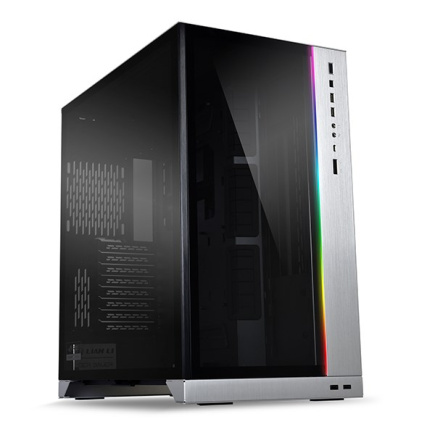 Lian Li 011 Dynamic XL Midi Tower Black, Silver