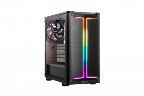 Be quiet! PC case Pure Base 501 DX black
