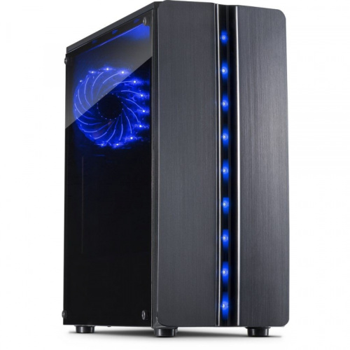Midi Inter-Tech Thunder . w/o PSU
