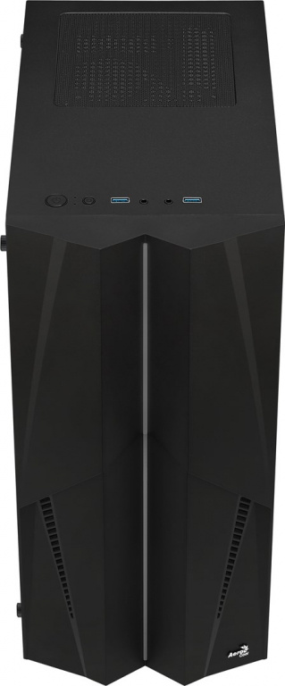 Computer case Aerocool Mecha Midi Tower Black