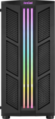Aerocool Prime Midi Tower Black
