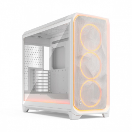 Fractal Design Meshify3XL Ambience ProRGB WhiteTG Clear