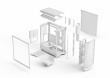 Fractal Design Meshify 3 White TG Clear Tint